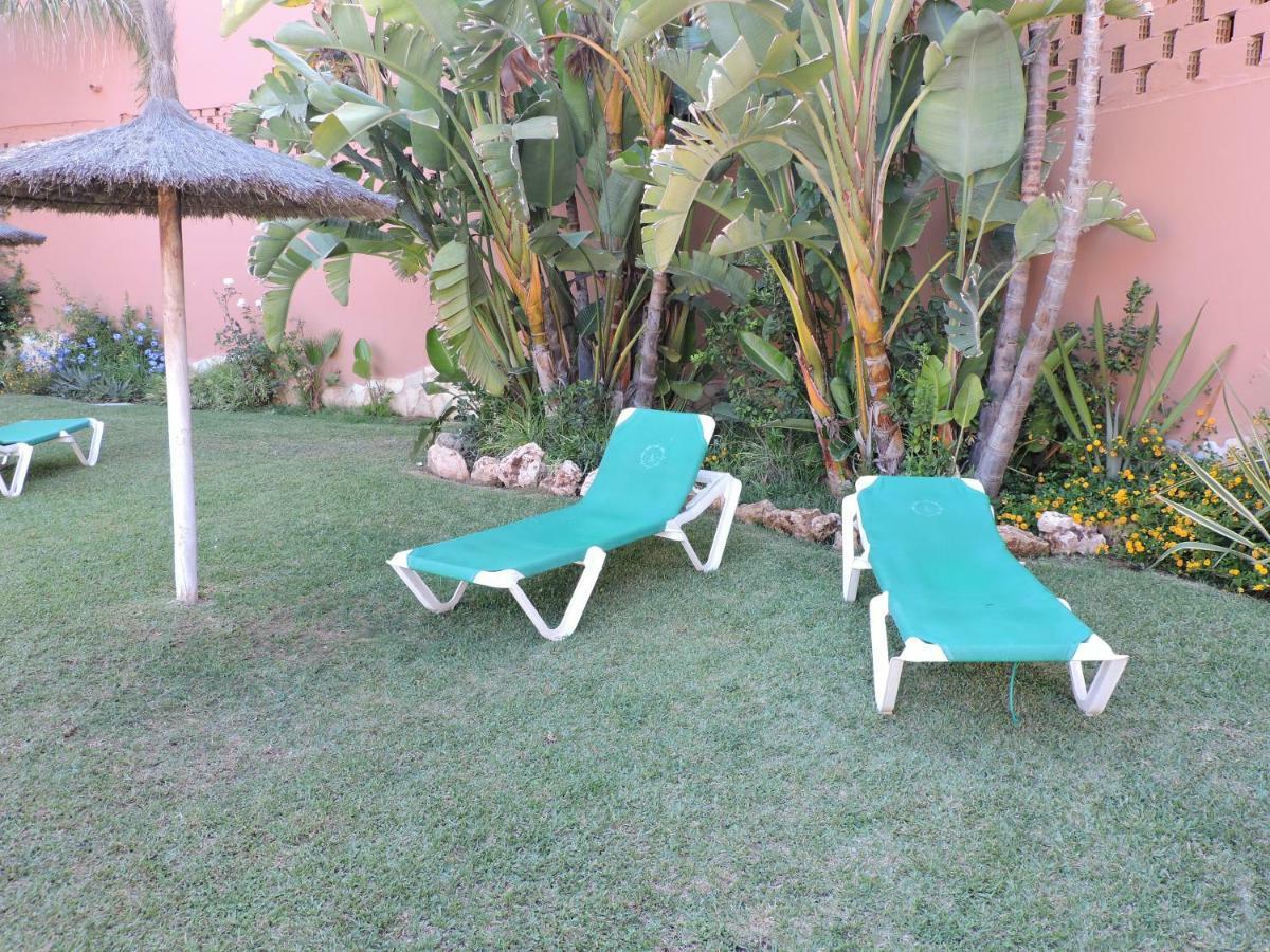 Urbanizacion Manilva Beach 21 Exterior photo